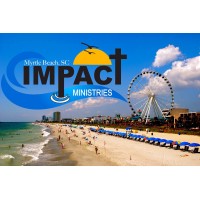 IMPACT Ministries of Myrtle Beach Logo