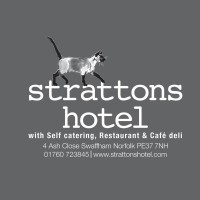 Strattons Hotel Logo