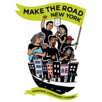 Make the Road New York Logo