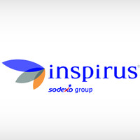 Inspirus (A Sodexo Company) Logo