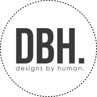 designs by human. Logo
