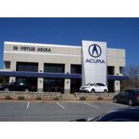 ED VOYLES ACURA Logo