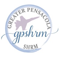 Greater Pensacola Society of Human Resource Management Logo
