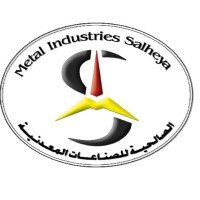MIS - Metal Industries Salheya Logo