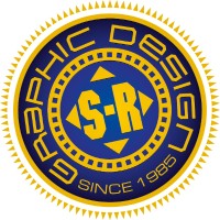 S.R.Graphic Design Logo