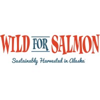 Wild For Salmon Logo