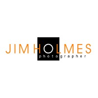 Jim Holmes Photography Logo