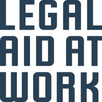 Legal Aid at Work Logo
