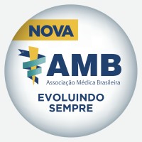 Associação Médica Brasileira Logo