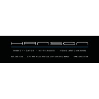 Hanson Audio Video LLC Logo