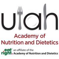 Utah Academy Of Nutrition And Dietetics Logo