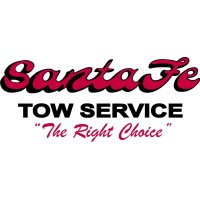 Santa Fe Tow Service Logo