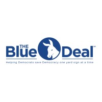 The Blue Deal Logo