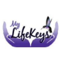 My Life Keys Logo