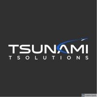 Tsunami Tsolutions Logo