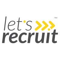 Lets Recruit Logo