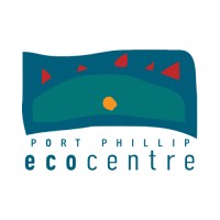 Port Phillip EcoCentre Inc. Logo
