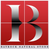 Bayrock Natural Stone LLC Logo