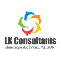 LK Consultants Logo