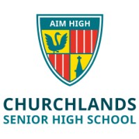 CHURCHLANDS SENIOR HIGH SCHOOL Logo