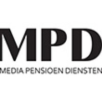Media Pensioen Diensten Logo