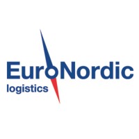 Euro Nordic Logistics Logo