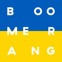 Boomerang Communication Logo