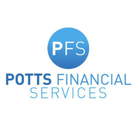 Potts Financial Services Logo