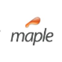 Maple - Apple Premium Reseller Logo