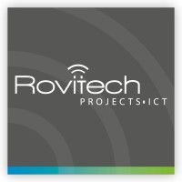 Rovitech Projects BV Logo