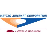 Maytag Aircraft Corporation Logo