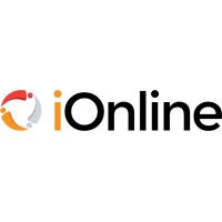 iOnline Digital Marketing Agency Logo