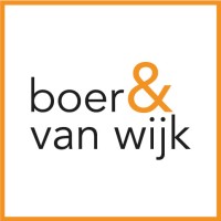 Boer & Van Wijk b.v. Logo