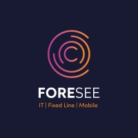 Foresee. Logo