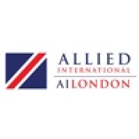 Allied International & AI London Logo