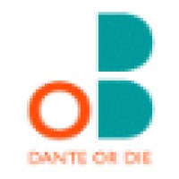 Dante or Die Logo