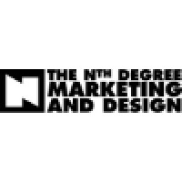 The Nth Degree Marketing & Design Logo