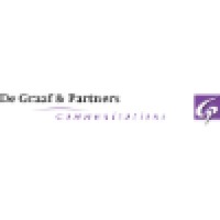 De Graaf & Partners Communications Logo