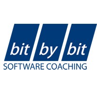 bit by bit Consultancy, Software Development & -Training Logo