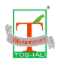 Toshali Group Toshali Resorts International Logo