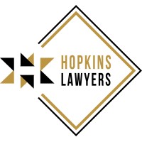 Hopkins Lawyers Logo