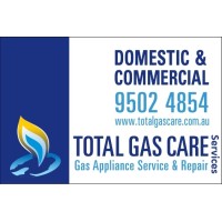 Total Gas Care Services - Gas central heating repairs Logo