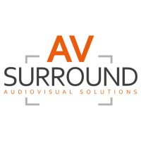 AV Surround Logo