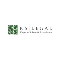 Kayode Sofola & Associates (KS LEGAL) Logo