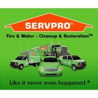 Servpro Of Missoula Logo