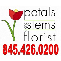 Petals And Stems Logo