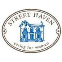 Street Haven At The Crossroads Logo