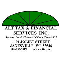 Alt Tax & Financial Services Inc Logo