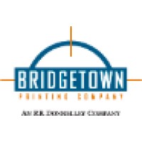 Bridgetown Printing, An RR Donnelley Company Logo