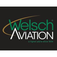Welsch Aviation Logo